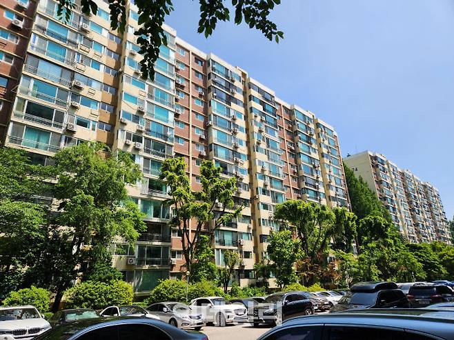 서울 강남구 압구정현대아파트 단지 전경 (사진=이데일리DB)