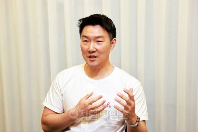 신승용 크래프톤 CTO. 크래프톤 제공