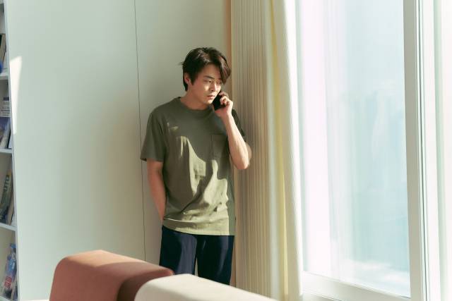 영화 '파일럿' 스틸컷. / 롯데엔터테인먼트