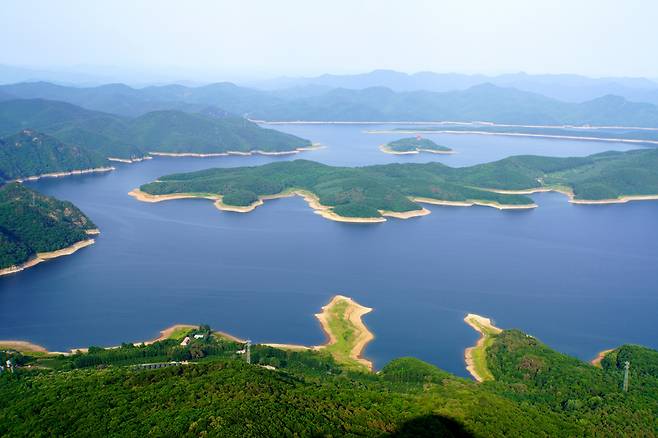 졸본 지역의 비류수