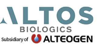 알토스바이오로직스