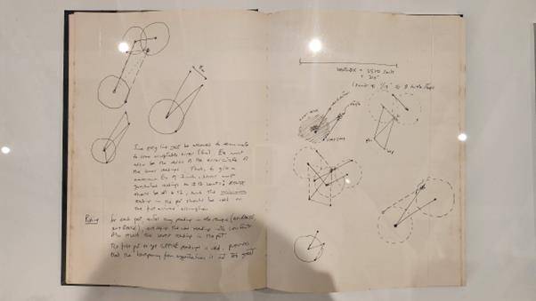 뉴욕 휘트니 미술관 아론 전시  이은준 교수 제공