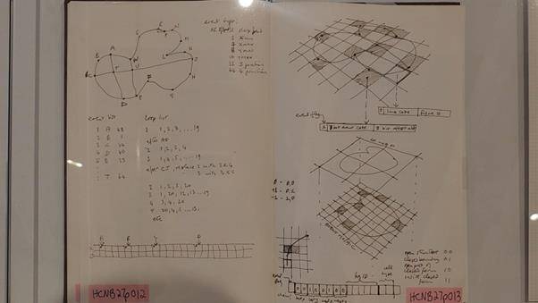 뉴욕 휘트니 미술관 아론 전시  이은준 교수 제공