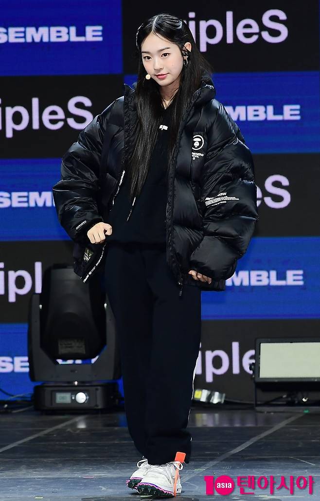 트리플에스 김수민/ 사진=텐아시아 사진 DB