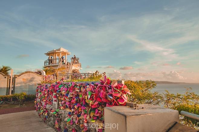 사랑의 절벽/사진-괌정부관광청