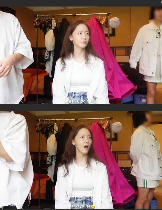 [서울=뉴시스] 윤아. (사진=유튜브 채널 '윤아's 소 원더풀 데이' 캡처) 2024.07.02. photo@newsis.com *재판매 및 DB 금지