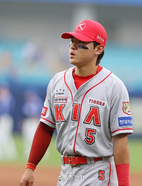 KIA 김도영. KIA 타이거즈 제공