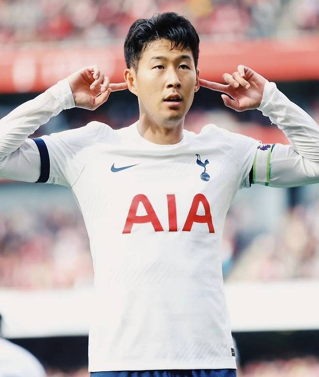 토트넘 손흥민
