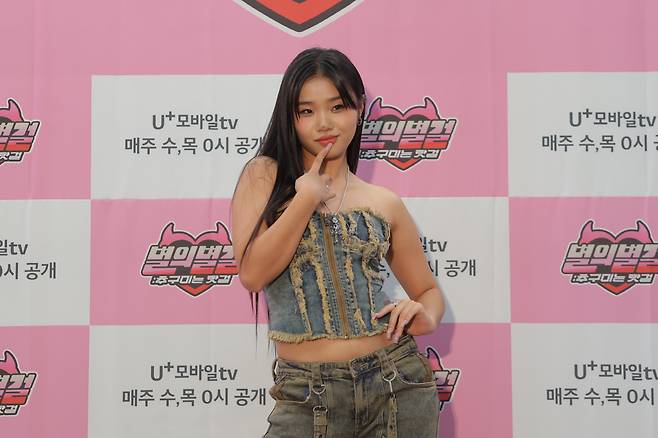 '원밀리언' 댄서 하리무. 사진제공=STUDIO X+U