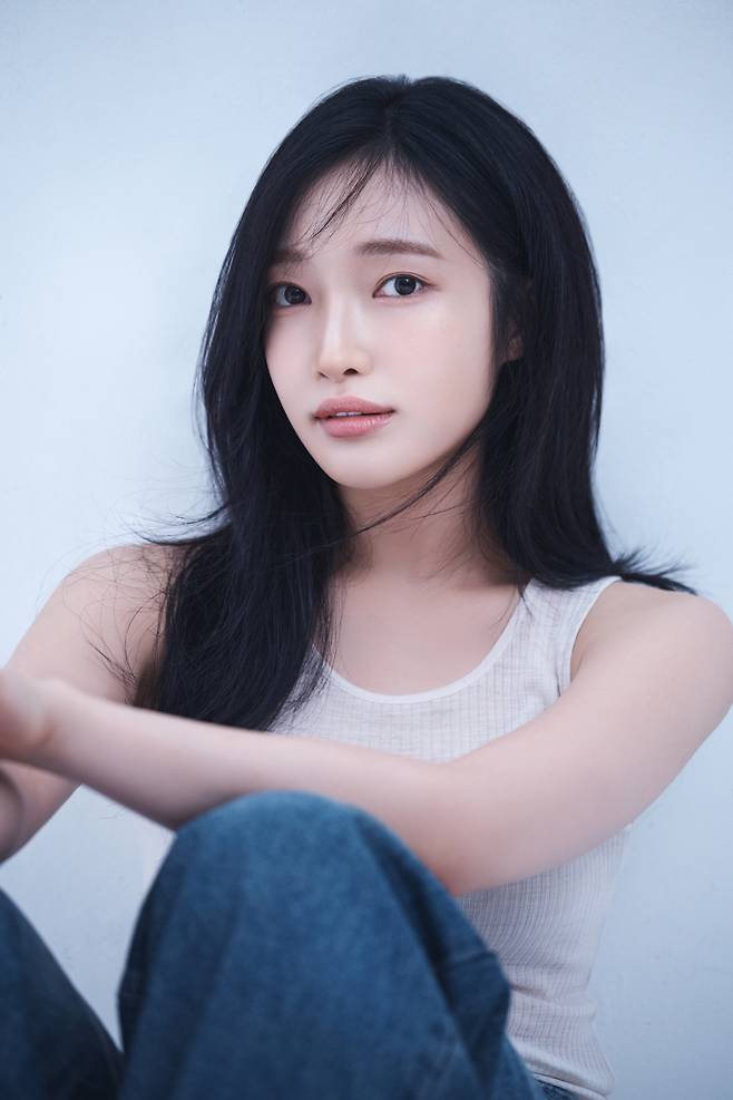 배우 지혜원. (사진=XYZ스튜디오 제공.)