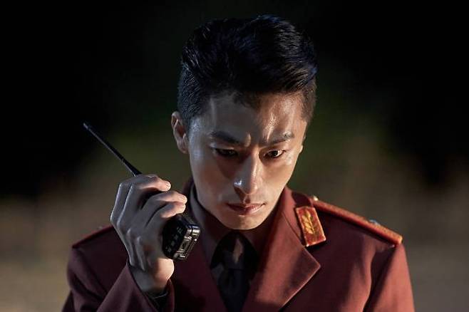 ‘탈주’ 스틸컷. 플러스엠엔터테인먼트