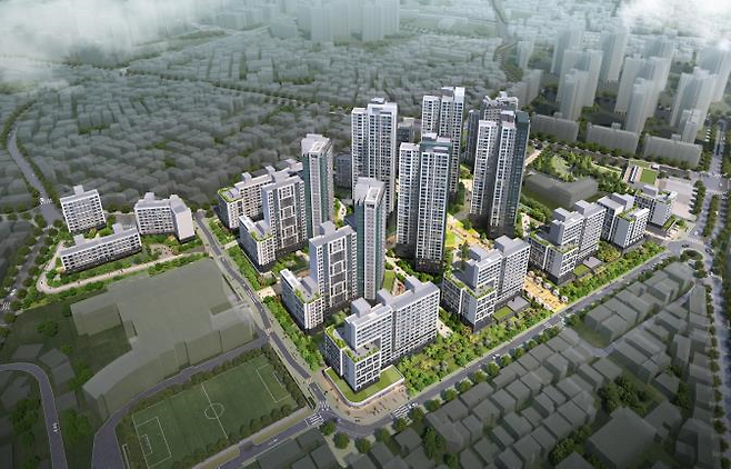 장위10구역 조감도 <서울시>