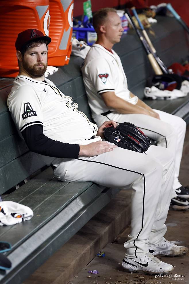 조던 몽고메리(사진 앞쪽). 사진=게티이미지코리아