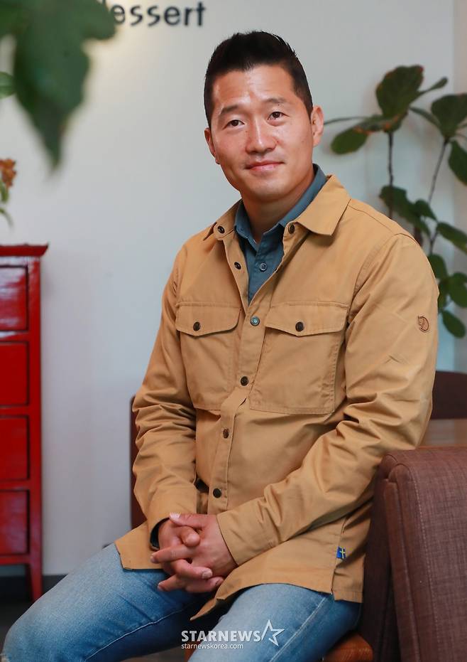 2021.10.28 개는 훌륭하다 100회 인터뷰 - 강형욱 /사진=이동훈 기자 photoguy@