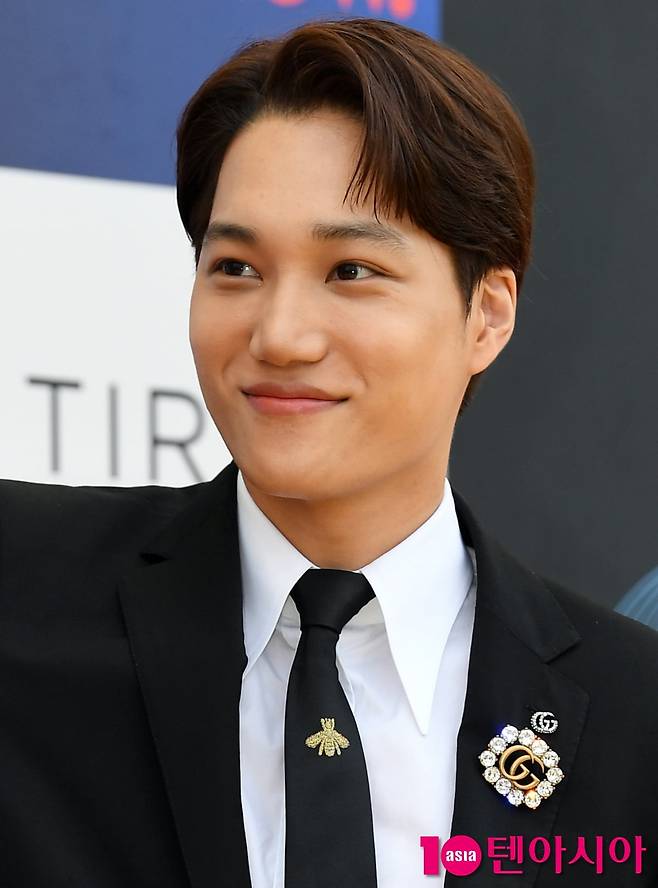 엑소 카이/사진=텐아시아 사진 DB