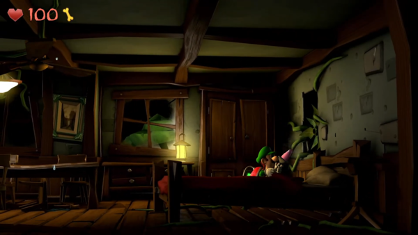 - 호러게임 특유의 으스스함이 잘 묻어난다