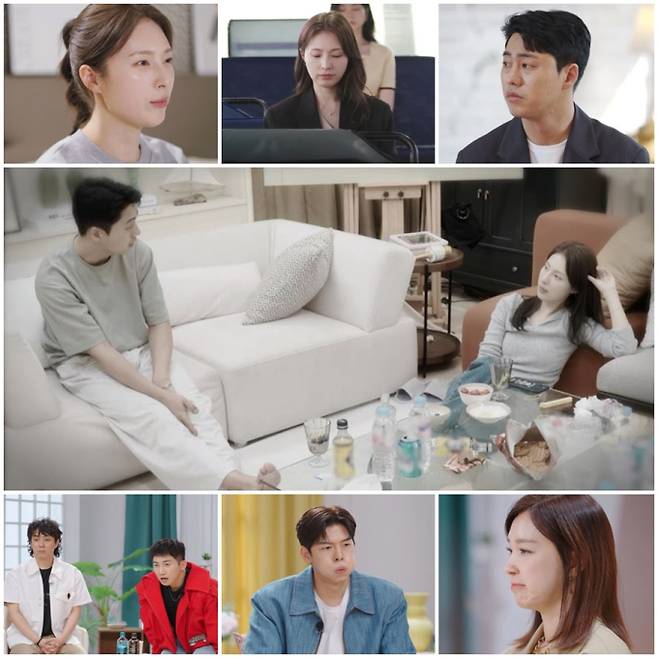 ‘돌싱글즈5’가 4일(오늘) 돌싱남녀의 최종 커플과 이들의 근황을 공개한다. MBN제공