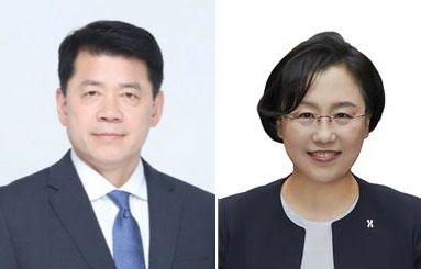 ▲ 조국혁신당 김준형 의원(사진 왼쪽), 김선민 의원(사진 오른쪽)
