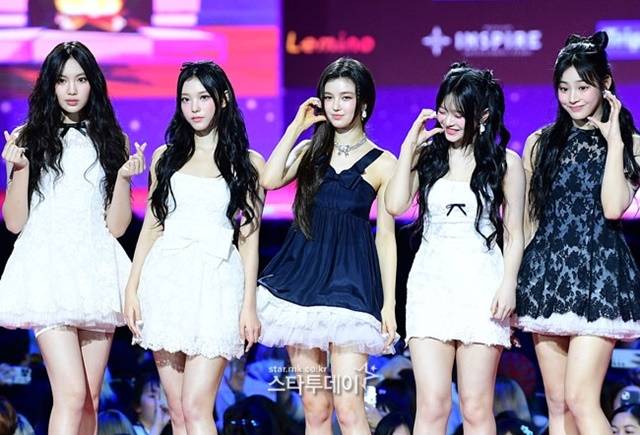 뉴진스. 사진|스타투데이DB