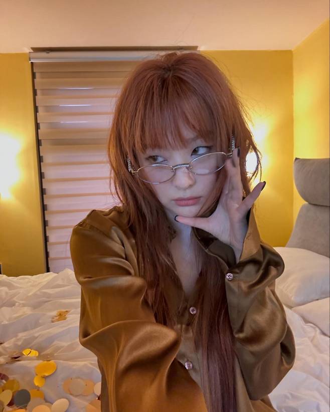 사진=슬기 인스타그램