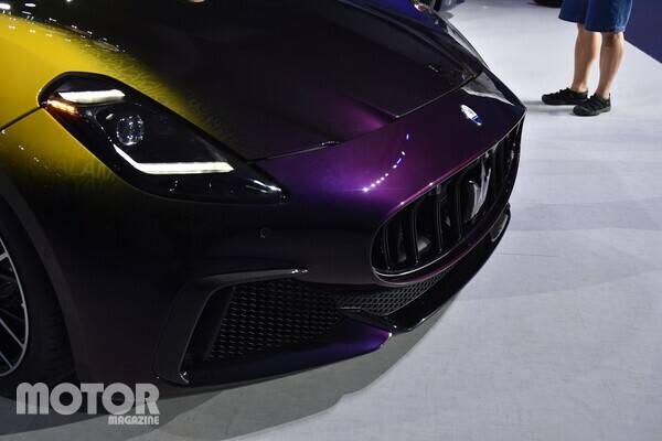 마세라티 뉴 그란투리스모 사진 모터매거진 윤성 기자