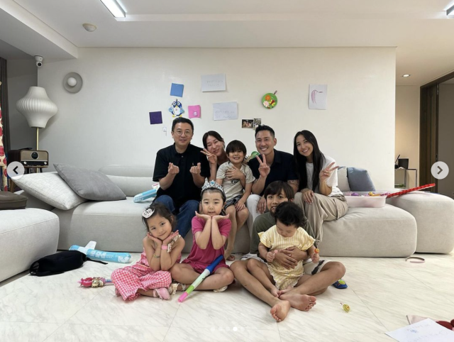 이지혜 / 인스타그램