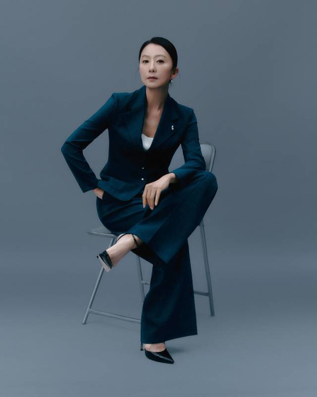 김희애 / 넷플릭스