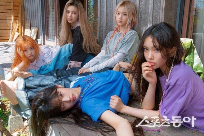 사진제공|어도어