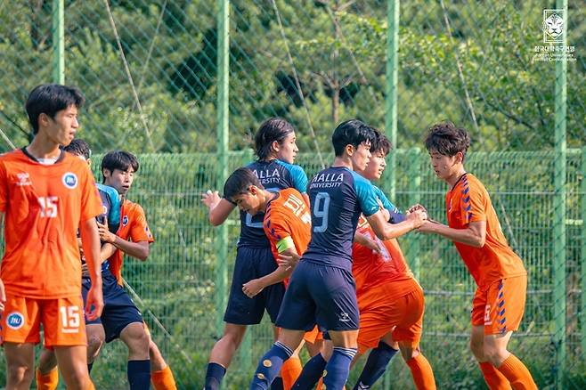 사진 | 대학축구연맹