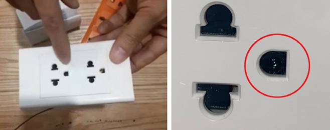 사진출처=라오동 뉴스, 피해자