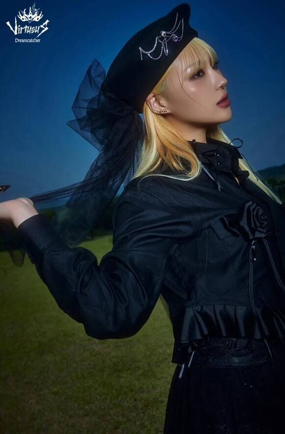 그룹 드림캐쳐 멤버 시연이 활동을 쉬어간다. /드림캐쳐컴퍼니