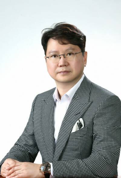 곽동신 한미반도체 대표이사 부회장(사진=한미반도체)
