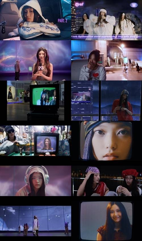 뉴진스(NewJeans)의 일본 데뷔 타이틀곡 ‘Supernatural’ 한국어 버전이 공개됐다. 사진=어도어