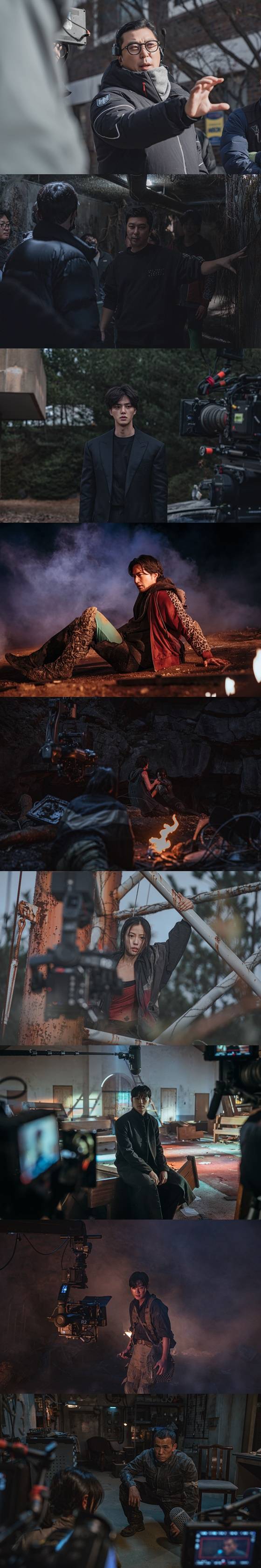 '스위트홈3' 비하인드 스틸