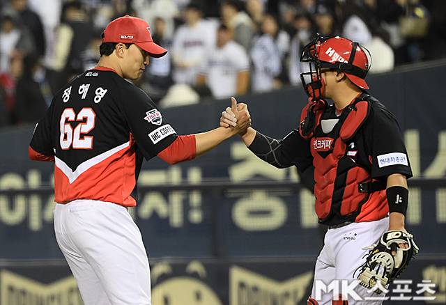 정해영은 빠르게 부상을 털고 돌아올 수 있을까. 사진=천정환 기자