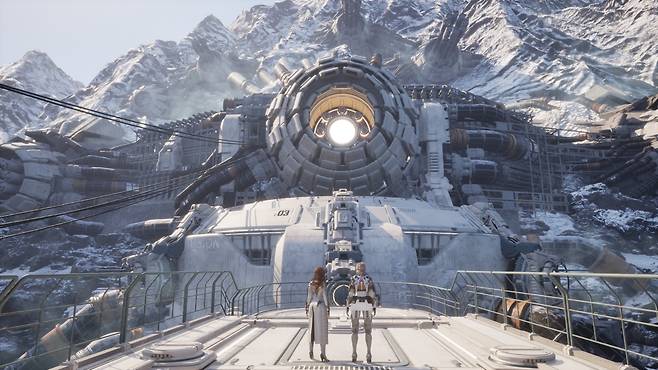 퍼스트 디센던트 [게임 화면 캡처]