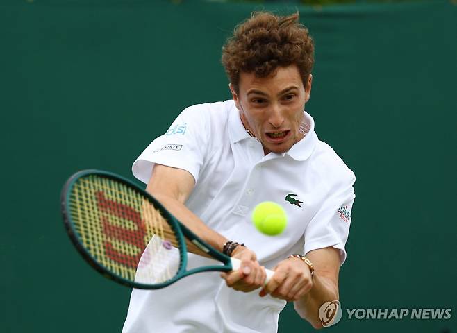 위고 욍베르 [로이터=연합뉴스]