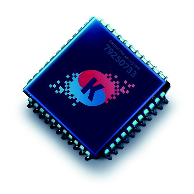 제2 엔비디아 노리는 K팹리스...반도체 종주국  美