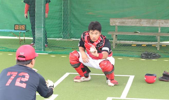 ▲이상준 ⓒKIA 타이거즈