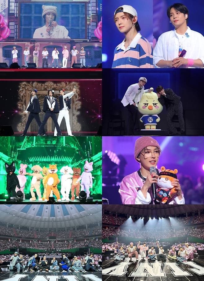 에이티즈. 사진 | KQ