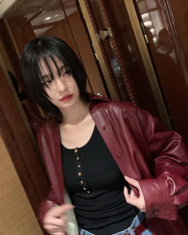 인스타그램 @lavieenbluu