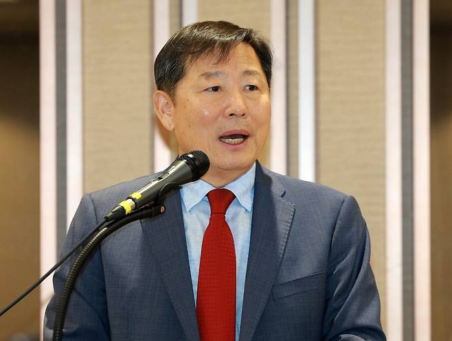 이철규 국민의힘 의원. 2024.06.28. 서울=뉴시스