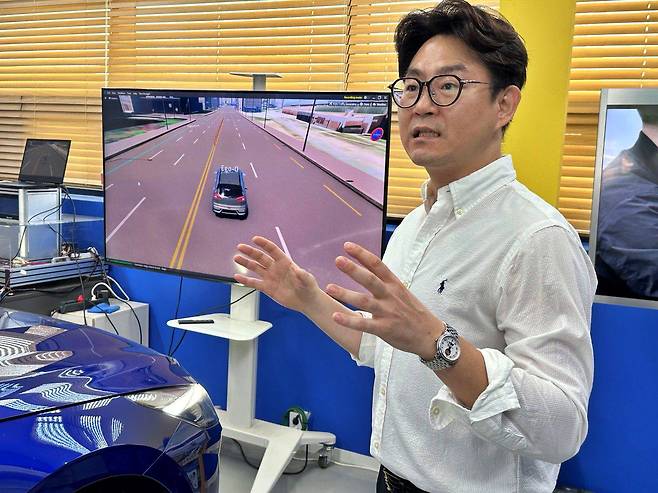 우사무엘 단국대 소프트웨어학과 교수 / 출처=IT동아