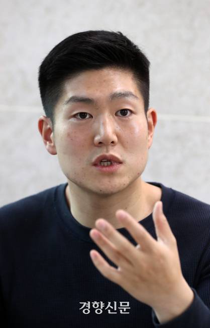 김재섭 의원. 김영민 기자