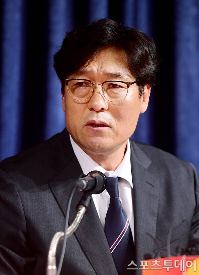 이임생 기술본부 총괄이사 / 사진=권광일 기자