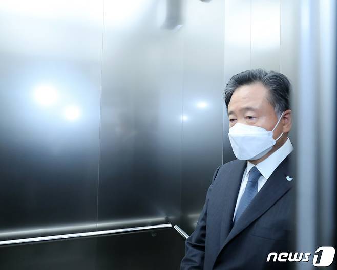 허영인 SPC그룹 회장. 2022.10.21/뉴스1 ⓒ News1 김진환 기자