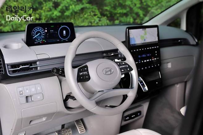 현대차, 스타리아 하이브리드