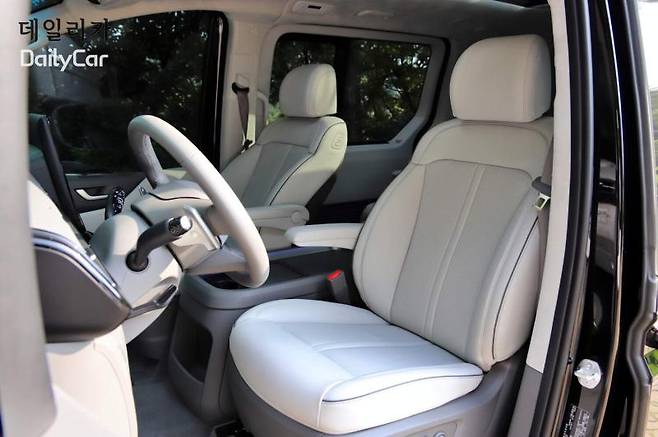 현대차, 스타리아 하이브리드