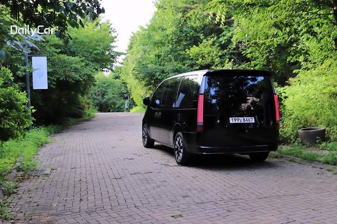 현대차, 스타리아 하이브리드