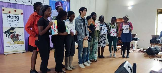 홍세기 선교사 제공